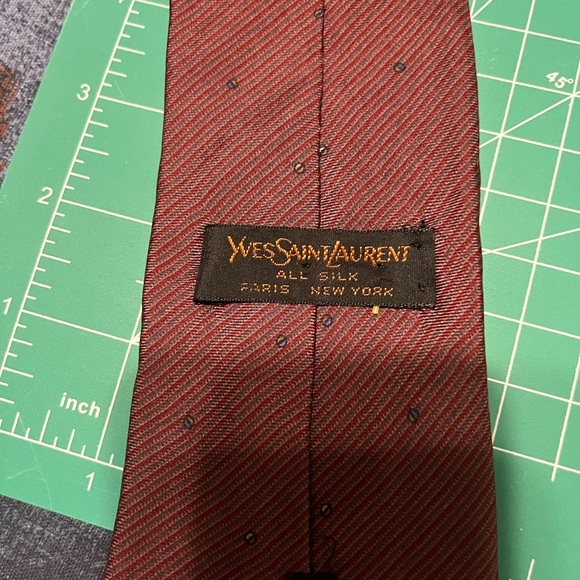 YSL tie - Picture 1 of 2